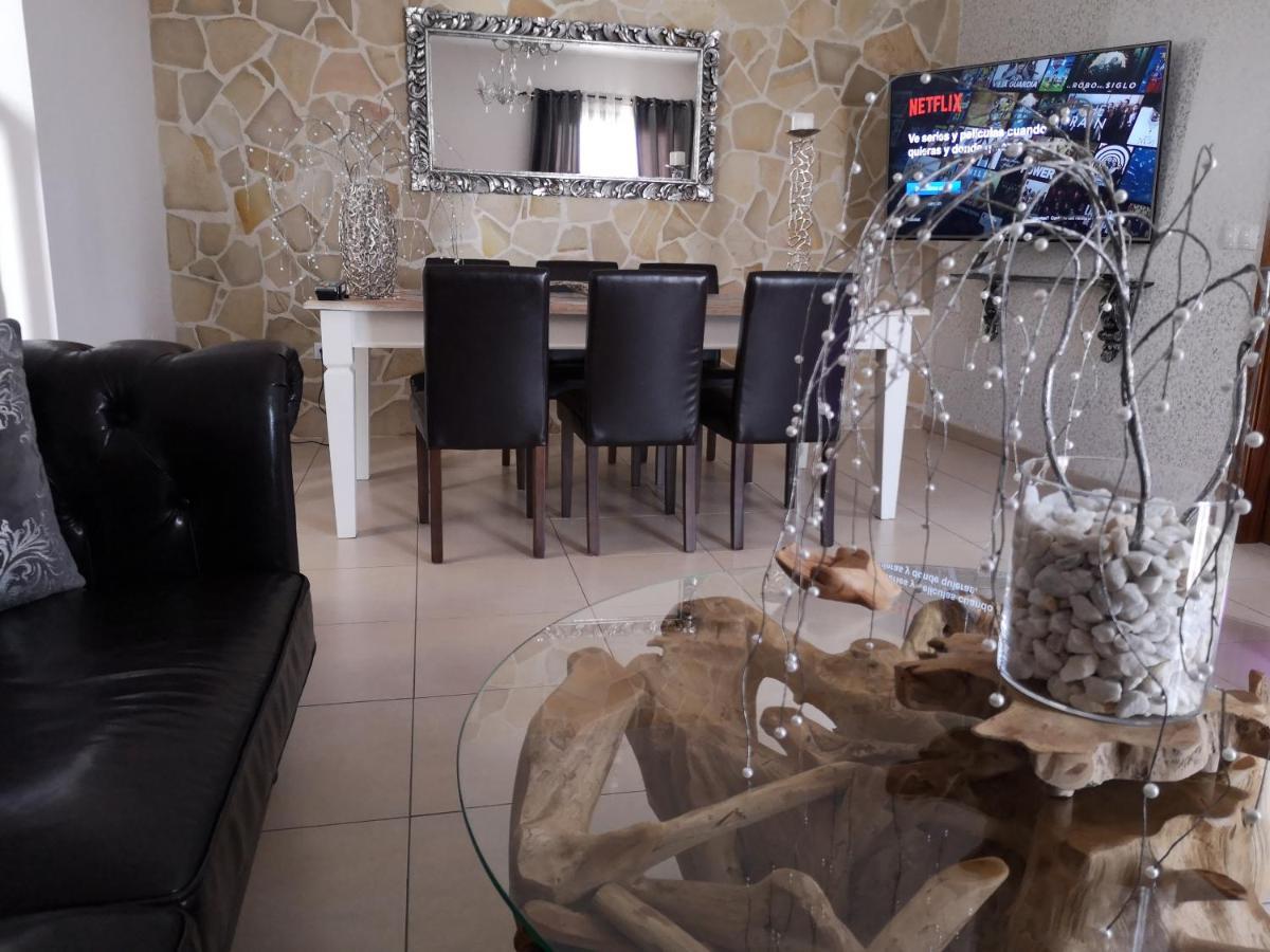 הוילה גראן טאראחל Casa Mararia מראה חיצוני תמונה