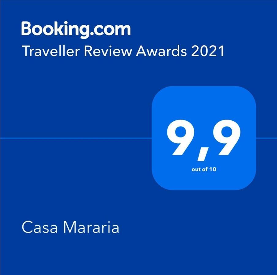 הוילה גראן טאראחל Casa Mararia מראה חיצוני תמונה