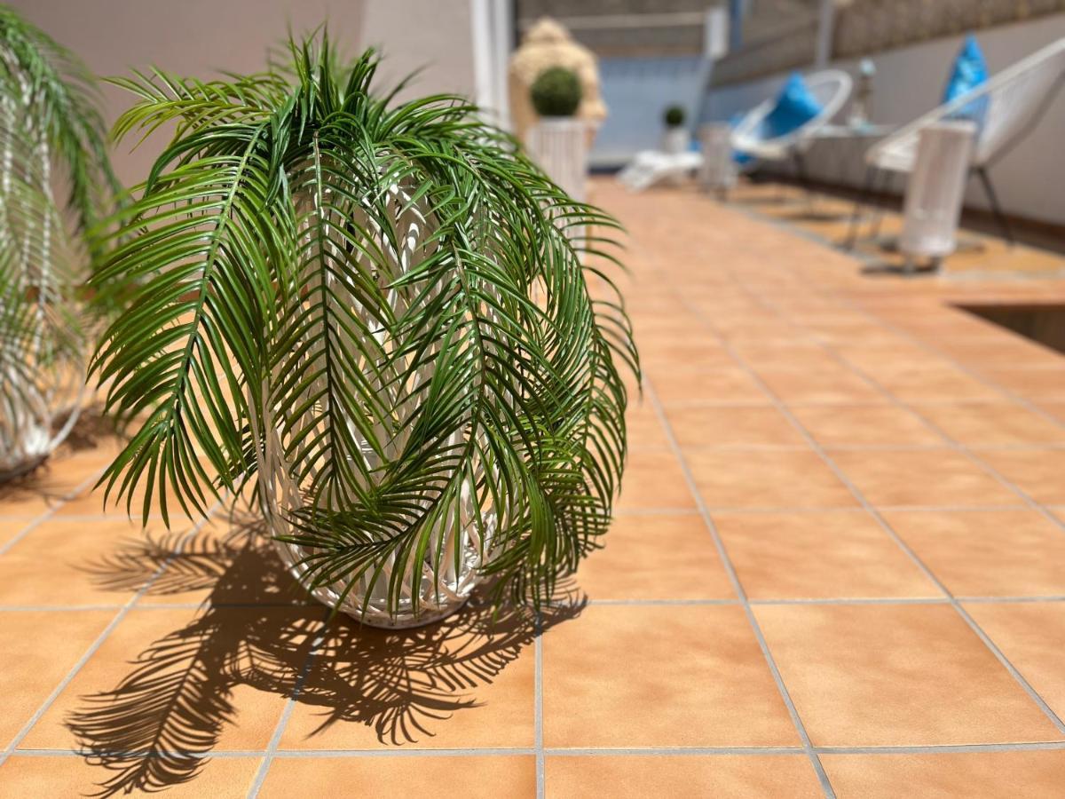 הוילה גראן טאראחל Casa Mararia מראה חיצוני תמונה