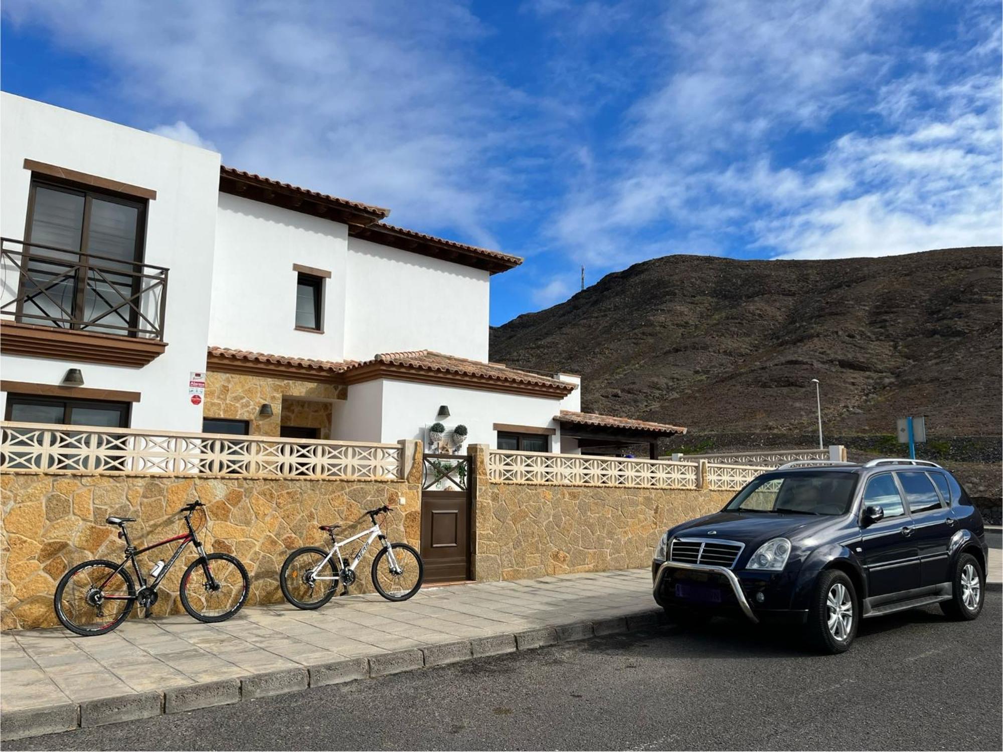 הוילה גראן טאראחל Casa Mararia מראה חיצוני תמונה