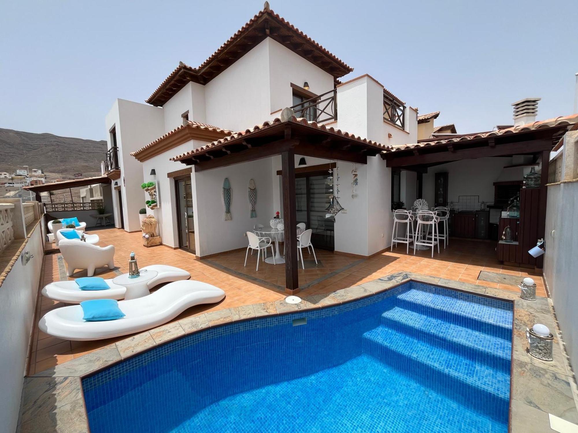 הוילה גראן טאראחל Casa Mararia מראה חיצוני תמונה