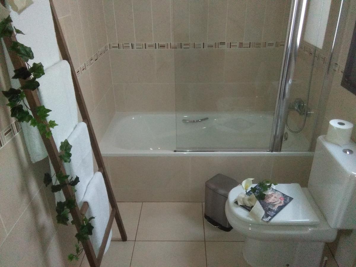 הוילה גראן טאראחל Casa Mararia מראה חיצוני תמונה