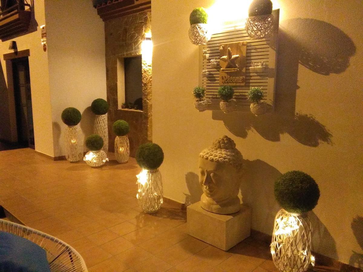 הוילה גראן טאראחל Casa Mararia מראה חיצוני תמונה